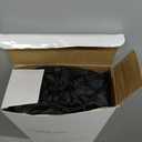 Grope Portable Camping Table with Aluminum Table Top, Folding Beach Table Easy to Carry, Prefect for Outdoor, Picnic, BBQ, Cooking, Festival, Beach, Home (Black-L)