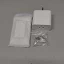 DEWENWILS Remote Control Outlet, Wall Mounted Wireless Light Switch, 2 Independent Control Sockets Electrical Remote Outlet Switch for Christmas Decoration, No Wiring,100 Ft Range