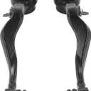 Front Left and Right Side Suspension Lower Control Arm for Lexus LS460 AWD/LS460L AWD 2007-2017, LS600h 2008-2016