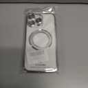 Tnarru Designed for iPhone 16 Case with Stand [Magnetic Ring Holder] [Built-in Camera Lens Protector] Slim Anti-Scratch Non-Yellowing for iPhone 16 Clear Case Gold