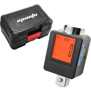 EPAuto 3/4-Inch Digital Torque Adapter, 147.6~730 ft-lb