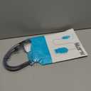 16.5FT USB C Fast Charging Cable 3.1A Fast Charge, Right Angle AINOPE USB C Charging Cable, Durable Nylon Braided USB Type C Cable Compatible Galaxy S20 S10 S9 S8 Plus, V30,V20,G6?Samsung Fast Charger (Grey)