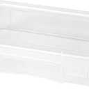 10 PCS 
IRIS USA MCC-220 Medium Modular Supply Case, Clear