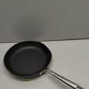 Misen Premium Nonstick Frying Pan 8 Inch - Premium Skillet for Meat, Vegetables, Eggs, and More - Tough, Long Lasting, Non Stick Coating for Easy Cooking and Quick Clean Up