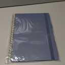 And Per Se Teacher Planner 2025-2026 Academic Year -Teacher Lesson Planner from July 2025 to June 2026, 8.5" x 11", Weekly & Monthly Planning for Teachers with Monthly Tabs, Stickers (Stone Blue)