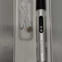 REDLOOK Depuffing Wand - Multi-Mode Cold & Heat Eye with Massager,At Home Face Roller Tool, Beauty Wand for Puffiness Reduction, Dark Circles, and Let The Skin Be Full of Radiance - Silver