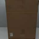 Dog Stairs Ramp for High Beds Up to 25" H - 5 Step Pet Stairs for Small to Large Dogs, 35D Foam Dog Steps for Couch with Non-Slip Bottom Grey