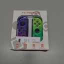 KIHHBEII Controller for Nintendo Switch Controller, Switch Wireless Controllers Compatible with Switch/Lite/OLED, Support Motion Control/Wake-up/Dual Vibration