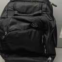 Samsonite MVS Rolling Backpack, Black, 19-Inch, One Size