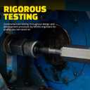 MOOG ES406L Steering Tie Rod End for Chevrolet Chevelle