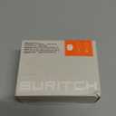 SURITCH Cases for Beats Solo Buds 2024 Case Cover, Magnetic Protective Covers for Beats Solo Buds Wireless Earbuds, Rugged Bumper Case with Magnetic Lok & Carabiner & Keyring & Cleaning Kit, Navy