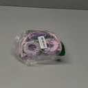 IMYB Kids Headphones, V1 Wired Stereo Foldable Tangle-Free 3.5mm Adjustable On-Ear Headphones for Kids for School/ Toddlers/ Childrens/ Teens/ Boys/ Girls/ Ipad/ Tablet/ Kindle/ Phones/ Travel/ Plane (Pink)