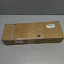 Wall Vase Set of 4  Wooden Hanging Vases with Pampas Grass & Eucalyptus Dried Flowers  Modern Farmhouse Home Decor for Living Room, Entryway, Bathroom, Hallway & Dining Room