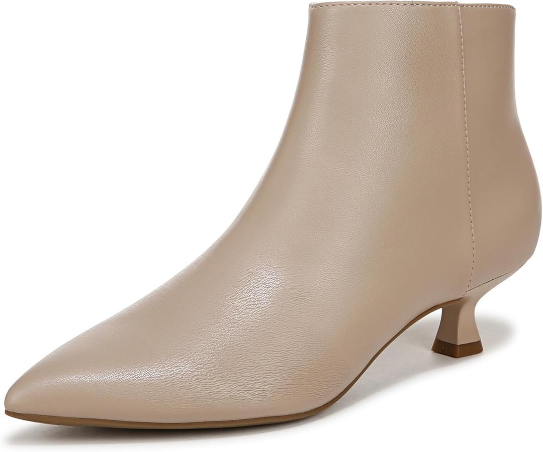 LifeStride womens Maya (8.5 Wide, Tender Taupe)