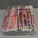 Batiyeer 500 Pcs 250th Small American Flags on Stick 4 x 6 Inch Mini American Handheld USA Flags Polyester 4th of July Decorations with Safety Golden Spear Tops for Memorial Day Independence Day