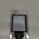 LISEN Retractable Car Charger, for Valentines Day Gifts for Him Her, 69W Cars Adapter USB C Fast Charger for iPhone 17 15 11, Car Accessories Gadgets for Men, Anniversary Birthday Gifts for Men Women (Grey)