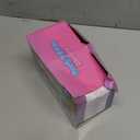 Bath Toys,Light Up Baby Bath Toys Bath Bubble Machine with Colourful RGB Light Great Birthday for Toddler Boys and Girls Tub Toy for Kids Ages 1-3 4-8