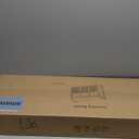 Extra Large Laundry Hamper, Laundry Hamper 3 Section with shelf - 210L Capacity, Laundry Basket for Clothes-1 Storage Shelf, Laundry Sorter for Laundry Room, Bedroom