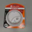 First Alert Hard-Wired w/Battery Back-up Ionization Smoke Detector