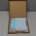 Women's Open Back Workout Tank Tops - Sleeveless Yoga Tops for Women Long Fit Moisture Wicking Athletic Shirts Light Bule XL