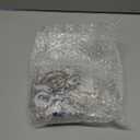 Teling 10 Pcs Crystal Badge Holders Retractable Badge Reel Rhinestone Cute Butterfly Bee Flamingo Flower Bling Badges Reels with Alligator Clip for Nurse ID Name Card Teacher Office Gift