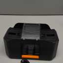 Nileole Quiet & Rechargeable 2 Decks Card Shuffler, Automatic 2000 mAh Quiet Electric Shuffler, Playing Cards, Texas Hold'em, Poker, Home Card Games, Blackjack.