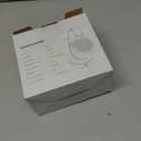 Botesty Sound Headphones Wired with Microphone, Over Ear Foldable 3.5mm Plug in Headphones Corded with 4.9ft Tangle-Free Nylon Cord for Tablet, Laptop, MP3/4, School, Airplane Travel (Beige)