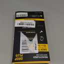 for iPhone 17 Pro Case Wallet with Card Holder (4-5Cards) +1 Privacy Screen Protector,[RFID Blocking][Kickstand][Military Drop Protection] Full Camera Protection Wallet Case for iPhone 17 Pro (Black)