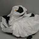 DomKom 6.5FT Cow Inflatables Christmas Spring, Farm Ranch Blow up Animals Cute Dairy Cattle, Decorations Outdoor Yard Built-in LED Lights Big Large Highland Highlander Decor Party Lawn Holiday Outside