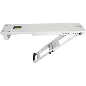 Window Air Conditioner Support Bracket Light Duty, Up to 165 lbs, Fits for 7K-24K btu A/C Unit