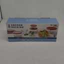 Glass Food Storage 16pc