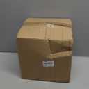 Yishang 7 Inch Terracotta Shallow Planters with Saucer/Tray,Ceramic Flower Clay Plant Pots with Drainage Hole,Unglazed Cactus/succlent Plant Containers Indoor Garden Bonsai Pots