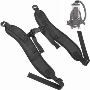 Vacuum Cleaner Shoulder Straps PV100 Replacement Most Backpack Vacuum Cleaners Fits Proteam, Megavac, Provac, Quartervac Backpack Vacuum Shoulder Straps