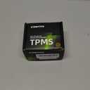 CDWTPS TPMS Tire Pressure Monitor Sensor, 4-Pack fit Toyota Lexus Camry Scion-Avalon, Camry, Corolla, Highlander, Prius, Rav4,Yaris, ES LS GS Series Replace#4260733011 PMV-107J-315MHZ