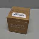 Sweet Water Decor Christmas Candle | Cinnamon, Trees, Orange, and Clove Scents | Christmas Candles and Decor for Home | 9oz. Clear Jar Soy Candle, Made in The USA (Text Label)