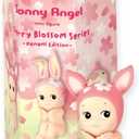 Sonny Angel Cherry Blossom Hanami Series (1) Assorted Sealed Blind Box Original Mini Figure, Limited Edition (2025)