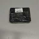 100 Pack Heavy Duty Nylon Zip Ties with Mounting Buckles, Self-Locking Cable Fasteners for Car & Home