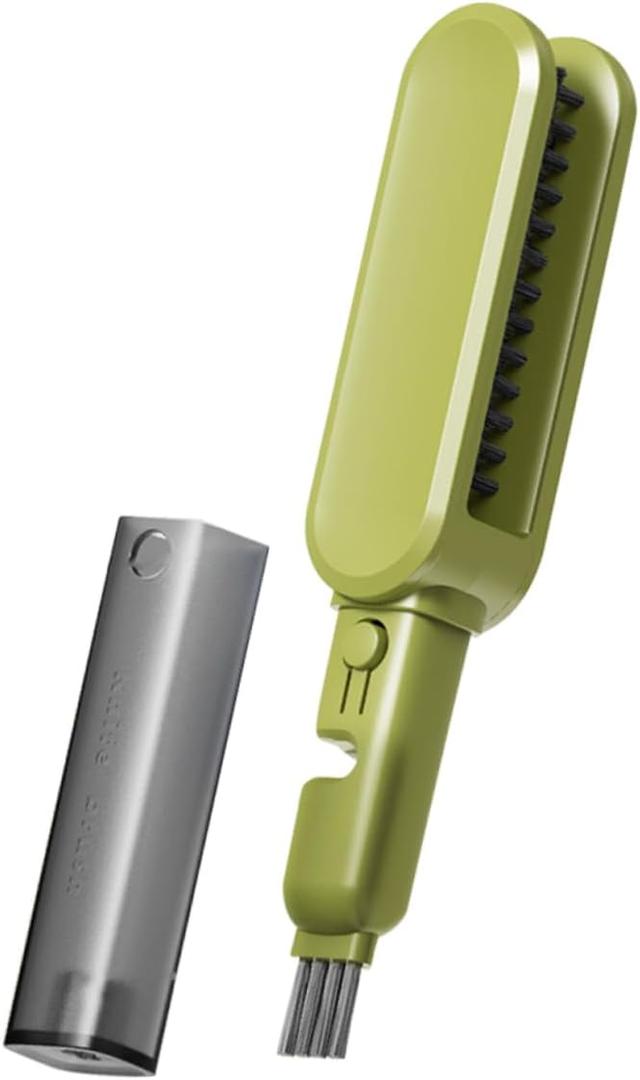 3 Packs Ergonomic Handle Cleaning Brush Sharpener Cutlery Brush Cleaner Meat Grinder Scrubber Kitchen Cleaning Tool
