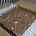 SoundBeast All-in-One Turntable with 3-Speed Record Player, Bluetooth, CD, Cassette Tape, AM/FM Radio, USB, Built-in Speakers, Handmade Wooden Exterior