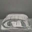 Premium Memory Foam Mattress Topper Queen for Ultra Comfort, 2 Inch Plush Pillow Top Queen Mattress Topper with Breathable Air Mesh Sides, Soft Mattress Pad Cover with Deep Pocket Fits 6-21" Mattress