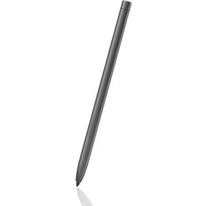 Digital Pen for Lenovo Touchscreen Laptop, Active Capacity Stylus Pen for Lenovo ThinkPad x1 Yoga Miix IdeaPad Flex 5/6 with 4096 Levels of Pressure(Check Compatible List Before Purchase) (Silver)