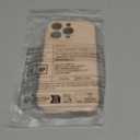 FireNova Designed for iPhone 16 Pro Case, Silicone Upgraded [Camera Protection] Phone Case with [2 Screen Protectors], Soft Anti-Scratch Microfiber Lining Inside, 2024, Pinksand