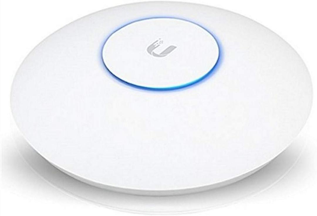 Ubiquiti 2022 UniFi UAP-AC-HD, 3dBi, 25dBm, 800Mbps, 4x4 @ 2.4GHz & 4dBi, 25dBm, 1733Mbps, 4x4 @ 5GHz, 2xGigabit 