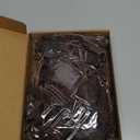 Fall Decor - Fall Decorations for Home - Fall Deals 6 Ft Plum Cimicifuga Seeded Garland - Artificial Leaf Garland Centerpieces for Tables Mantle - Autumn Halloween Decoration for Indoor Wedding Room