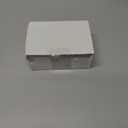 8pcs Solar Light Replacement Stakes, 5.31x0.78 Inch Outdoor Lighting Ground Stakes Spikes for Pathway Lights Metal Solar Light Replacement for Garden Landscape Yard Decor