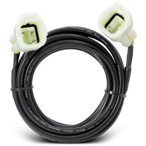 990C0-88136 SMIS Digital Gauge to SDS Adapter Cable Wiring Harness Compatible with Suzuki Outboard DF40-300 NMEA 2000 SMG4, Replace 990C088136
