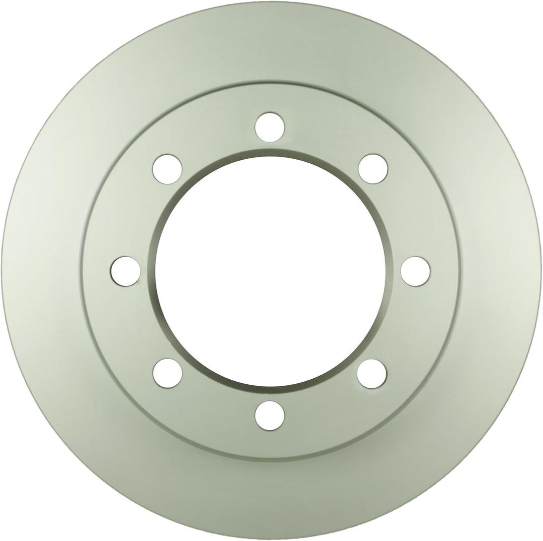 BOSCH 20010380 QuietCast Premium Disc Brake Rotor - Compatible with Select Ford F-350; FRONT - Single