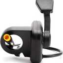 IX3 IX4 Scooter Accelerator Throttle Compatible with IScooter Urban Glide E-Cross ONE Pro2 Thumb Dia Accelerator Replacement Parts