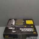 Front Catalytic Converter Compatible with 2008 2009 2010-2017 Honda Accord, Pilot, Odyssey, Ridgeline, Crosstour & Acura MDX, RDX, TLX, TSX, TL, ZDX, RL, 3.5L 3.7L, Direct-fit(EPA Compliant)