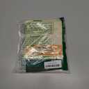 GSM Brands Fluorescent Light Diffuser Covers (Set of 4) Filters Light for Classrooms and Offices - Flame-Retardant Fabric (Soft White)